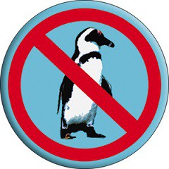 Tučňáci nežijí na severní polokouli
