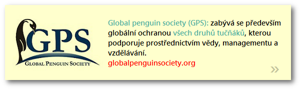 Global penguin society