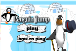 Penguin Jump