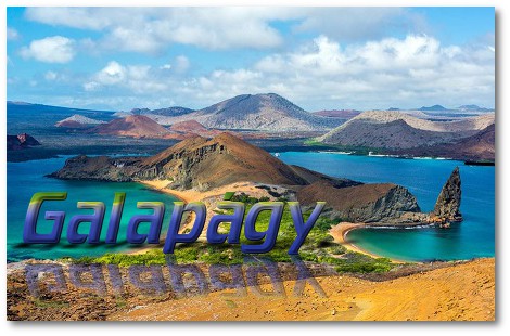 Galapážské ostrovy (Wikipedie info)