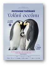 Putování tučňáků: Volání oceánu